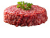 Hovězí maso na přípravu burgeru